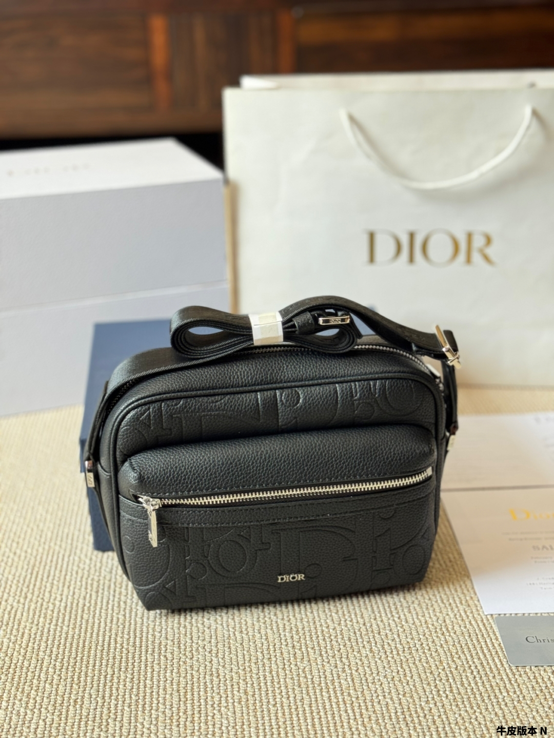 DIOR bag 390